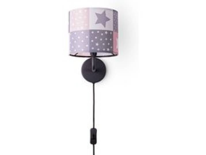 Applique murale Elio rose