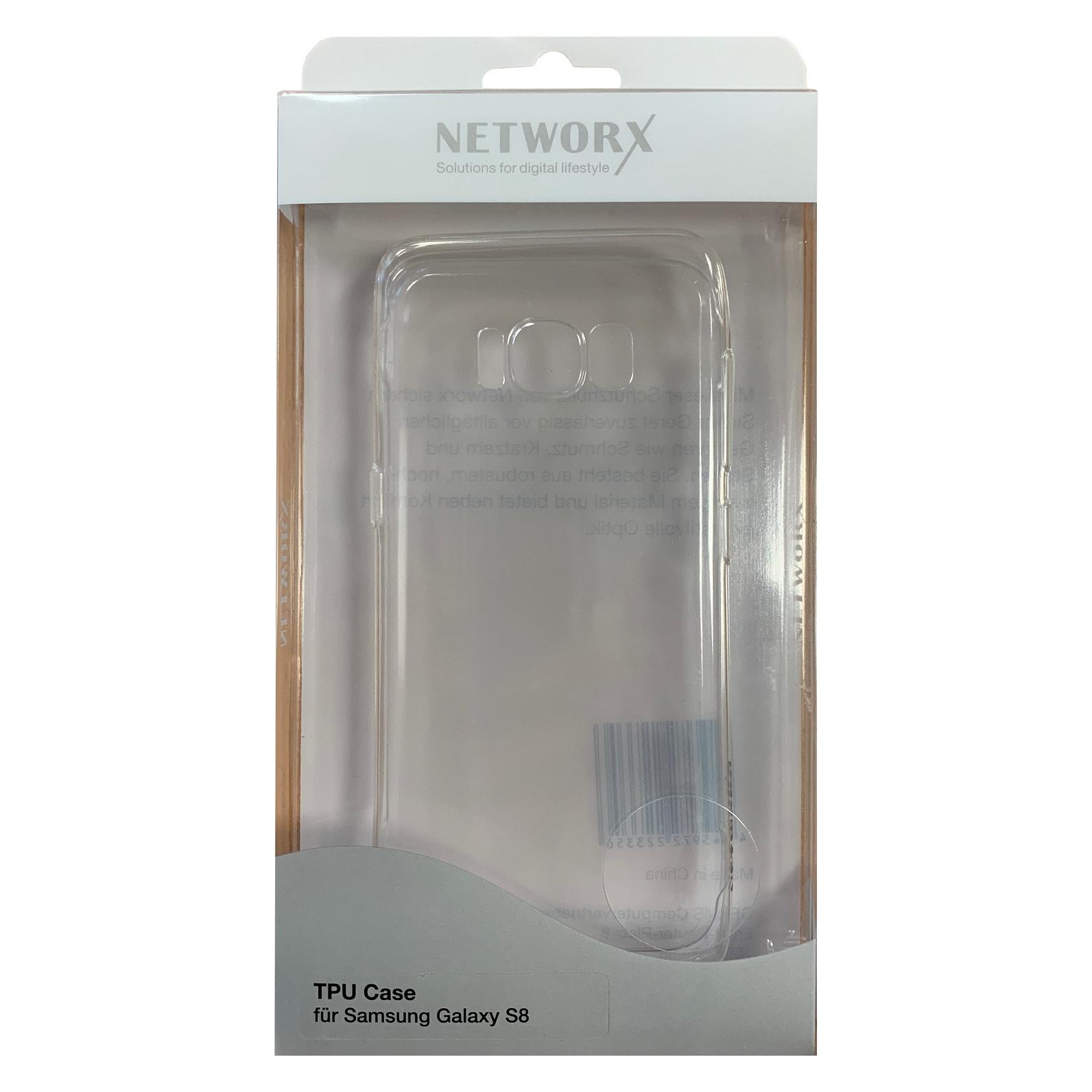 Networx TPU Case (Samsung Galaxy S8) (12398940)