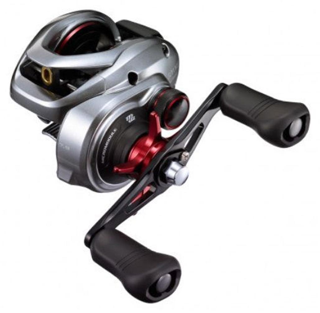 Shimano Scorpion MD 301XG Angelrolle 8kg Bremskraft für Großfischangeln