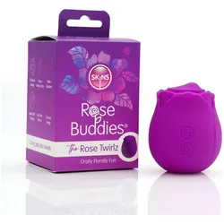Skins, Vibrator, Rose Buddies