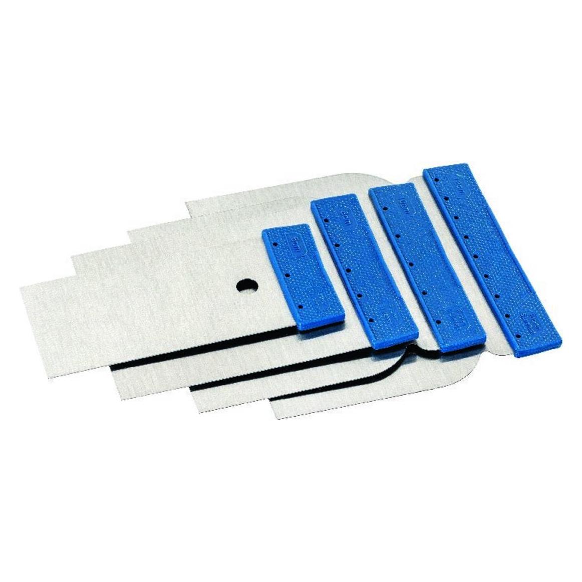Ciret C Japan-Spachtel-Satz 4tlg Stahl 50/80/100/120 mm (52776486)