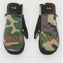 thirtytwo Gateway Fäustlinge camo Gr. LXL