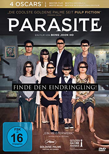 Kang-Ho Song - Parasite - Finde den Eindringling! - Preis vom 09.10.2026 07:28:09 h