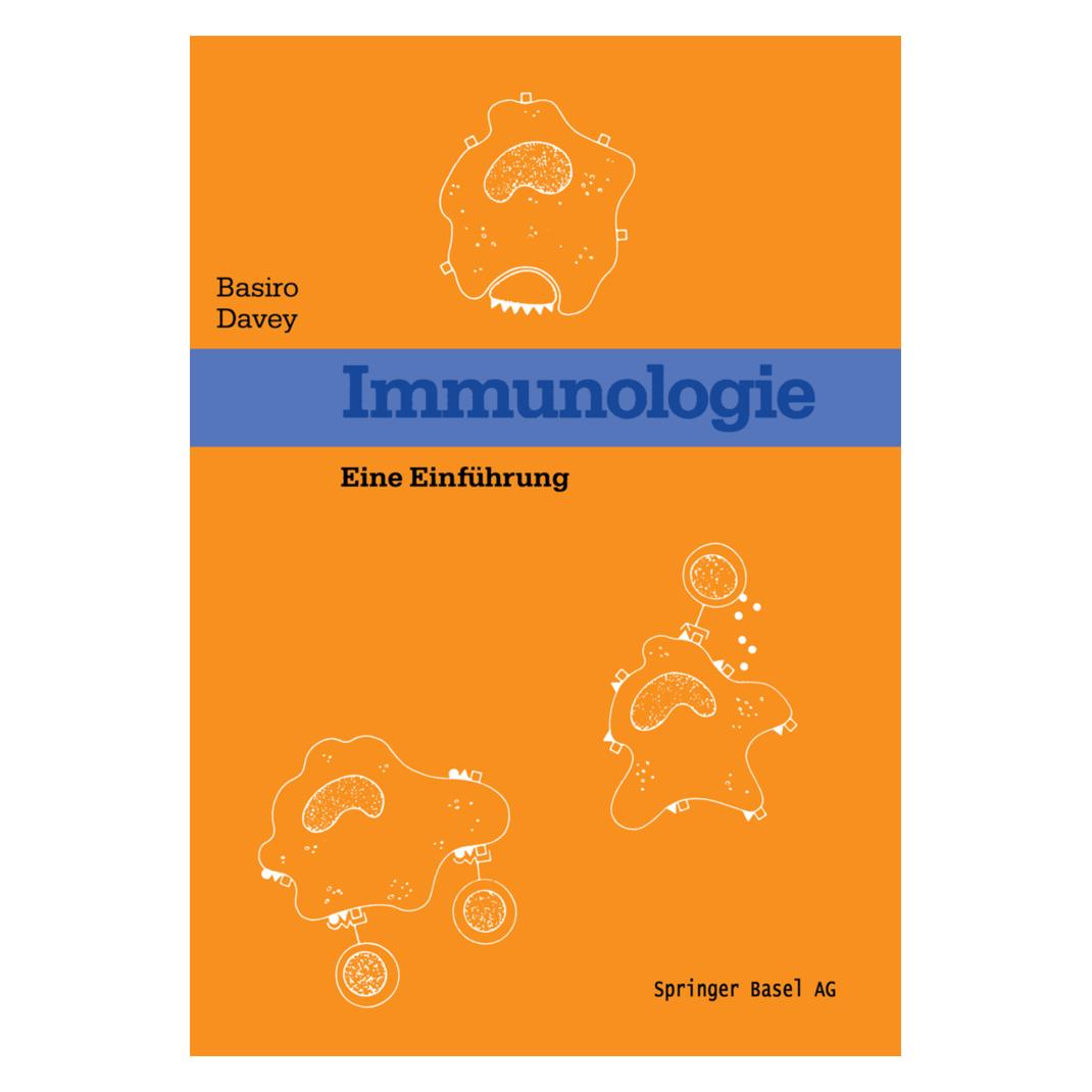 Birkhäuser Immunologie (Deutsch, Softcover, Basiro Davey) (55564135)