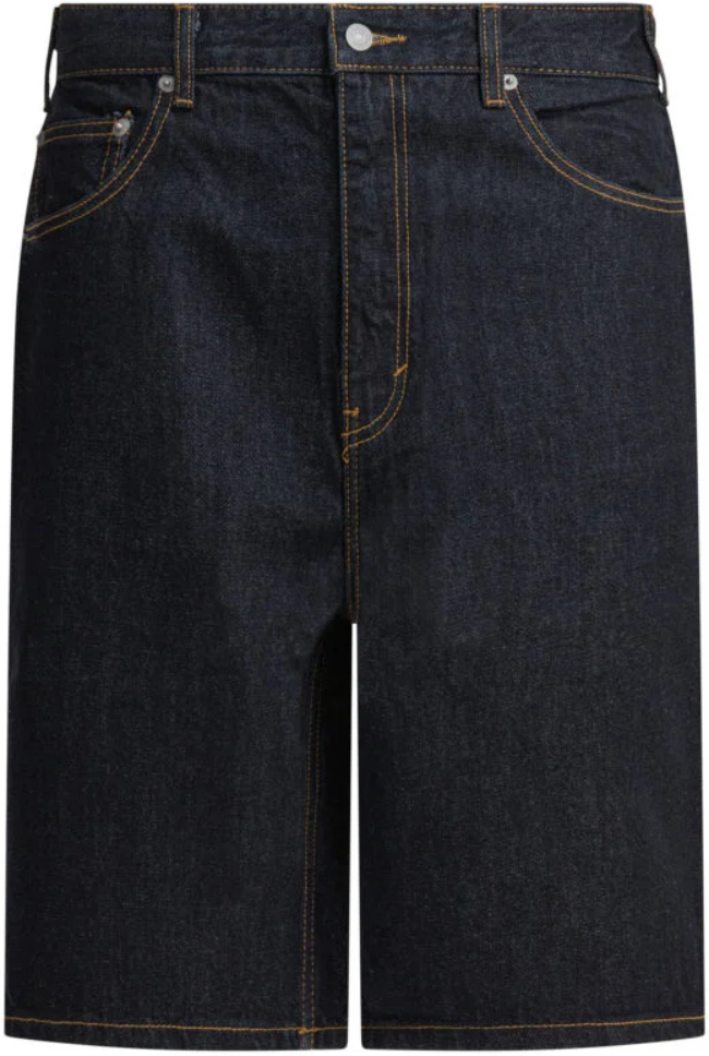 Thisisneverthat® Thisisneverthat short homme bleu denim coupe ample Bleu L