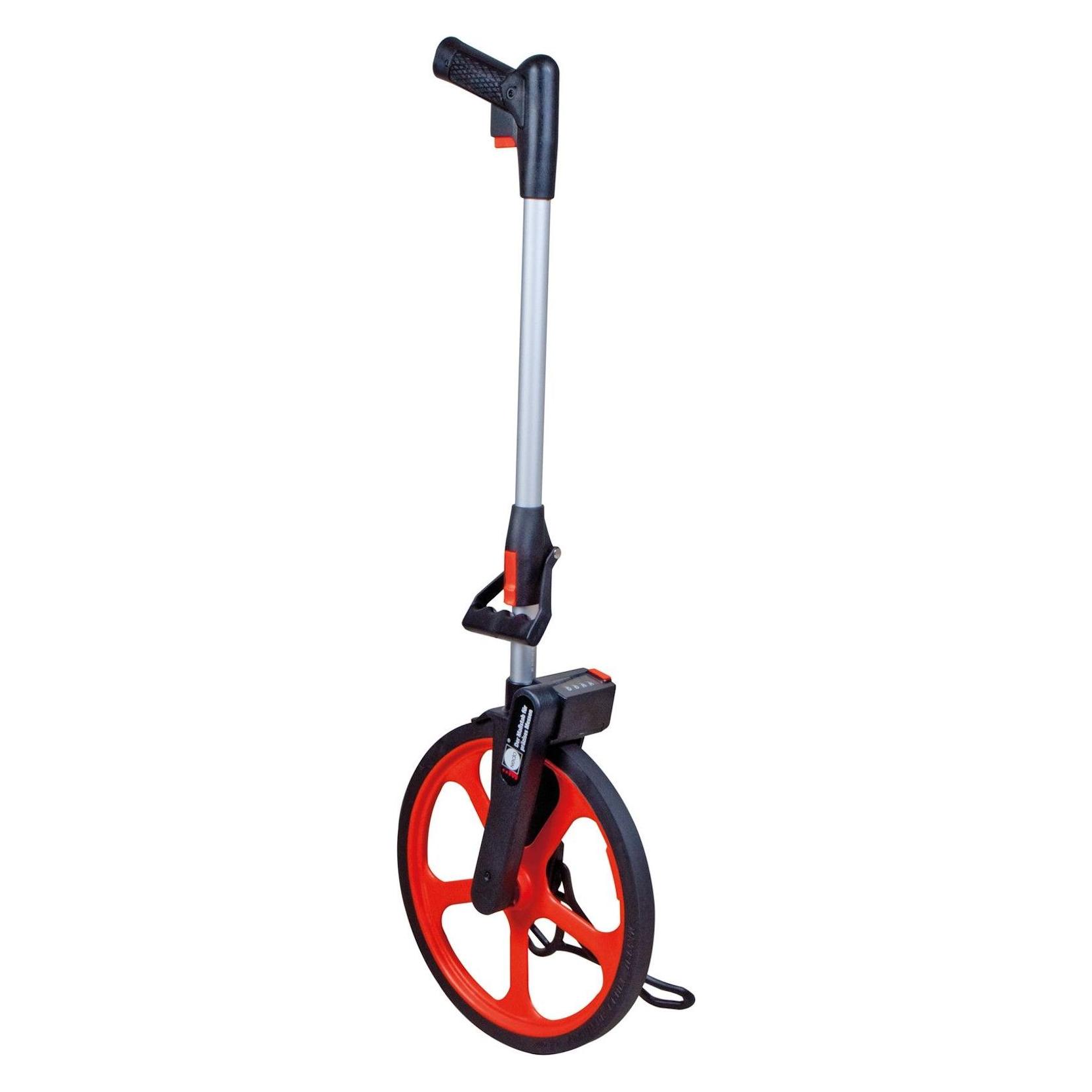 Nedo Leichtmessrad Econo 0-9.999,9m Auflösung 0,1m Toleranz 0,05% (703116)