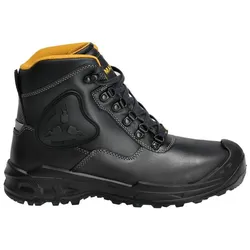 MASCOT Batura Plus Herren Sicherheitsstiefel Schwarz/Gelb S3 Schwarz / Gelb 40 - F0165-902-0907-1140 - Schwarz / Gelb