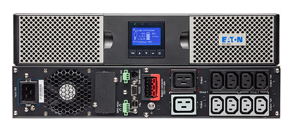 Eaton 9PX 2200i RT2U Online USV 2200 VA/ 2200W 9PX2200IRT2U