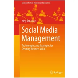 Social Media Management, Fachbücher von Amy Van Looy