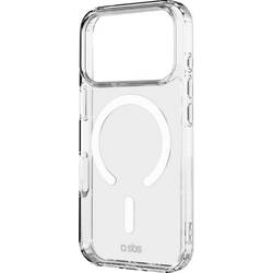 sbs mobile Light Mag Backcover Apple iPhone 18 Pro Max, iPhone 17 Pro Max Transparent TELIGMAGIP1869T
