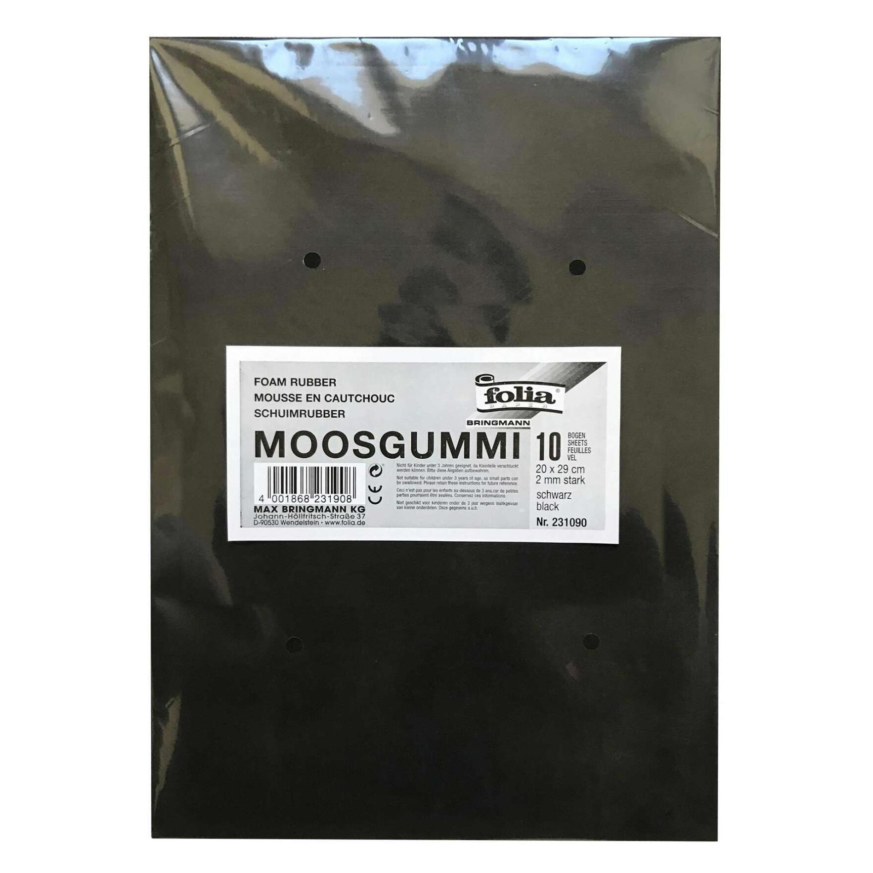 Folia Moosgummi (231090)