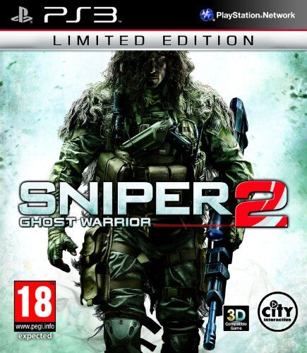 Square Enix - Sniper : Ghost Warrior 2 - édition limitée FR - Preis vom 28.09.2026 21:19:57 h