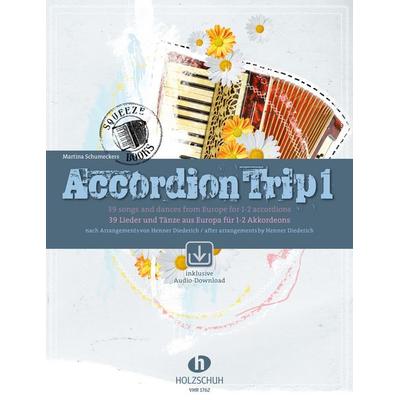 Accordion Trip 1 -