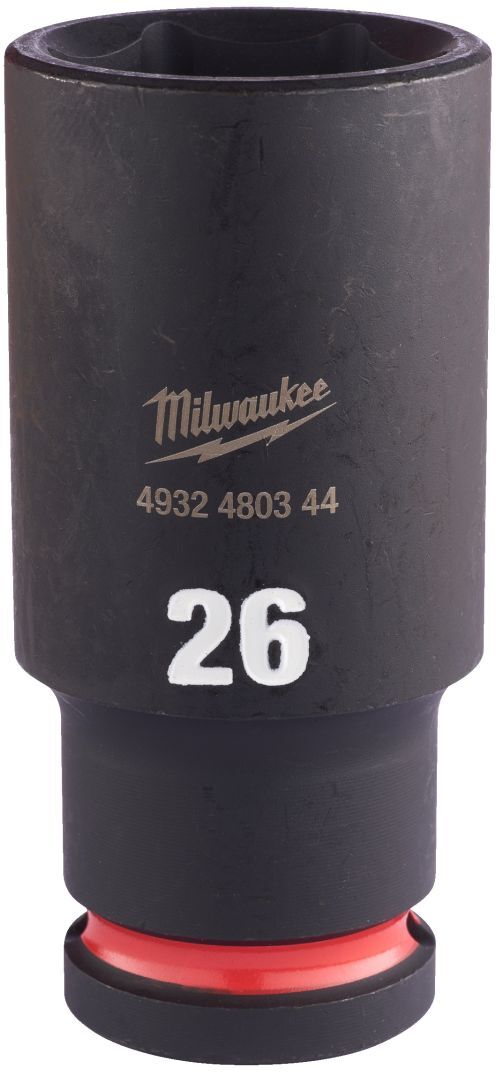 Schlagsteckschlüssel 1/2" 6-kantig MILWAUKEE 4932480344