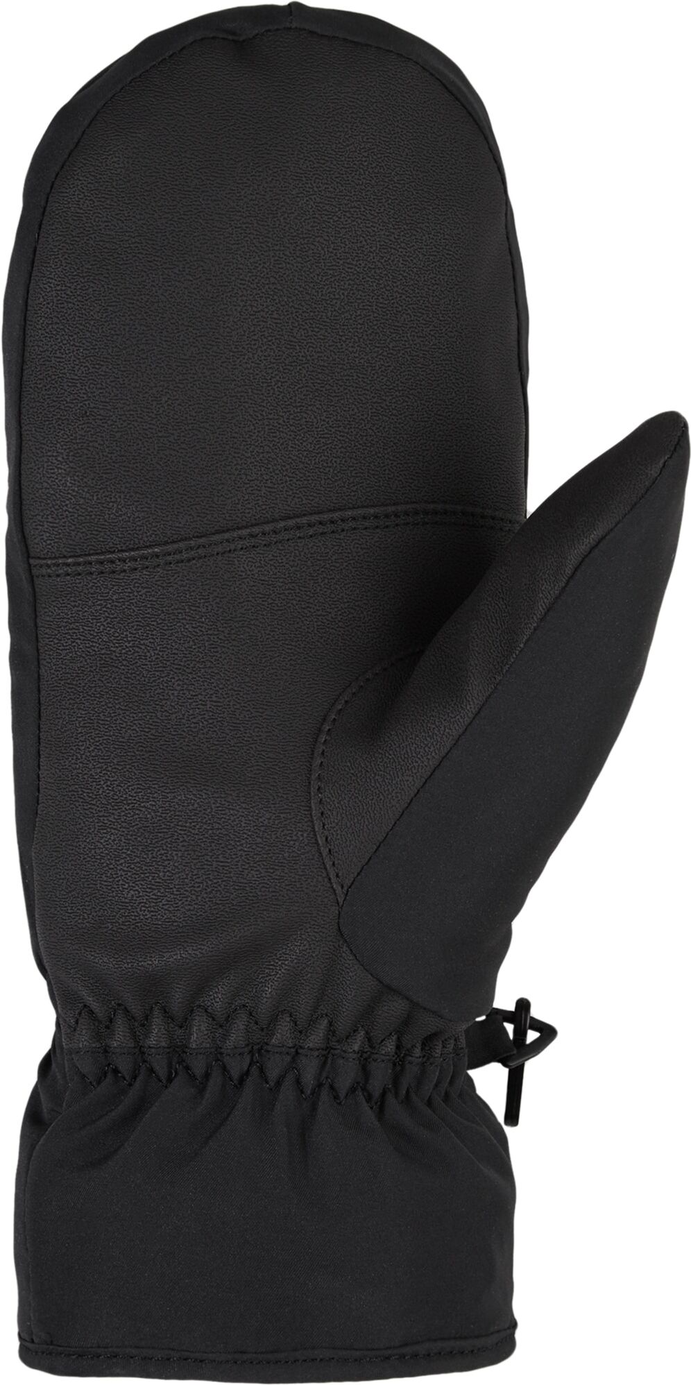 Fäustlinge ZIENER "GARWEL GTX MITTEN", Herren, Gr. 10.5, schwarz, Kunstfaser, Handschuhe Fäustlinge schwarz 10.5