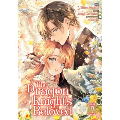 The Dragon Knight's Beloved (Manga) Vol. 9, Taschenbuch von Asagi Orikawa, Random House N.Y.