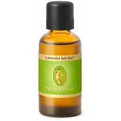 Primavera Lavendel fein bio 50ml