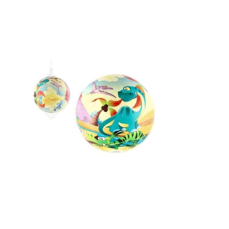 PADU Opblaasbare dinosaurus van vinyl, diameter 22 cm