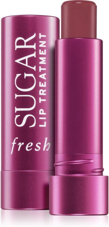 fresh Sugar Tinted Lip Treatment tinted moisturising lip balm shade Berry 4.3 g