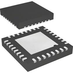 MICROCHIP TECHNOLOGY Microchip ATmega SMD AVR ISP Flash 512 B EEPROM / 8 kB Flash / 1 kB SRAM MLF 32 ATMEGA8-16MU