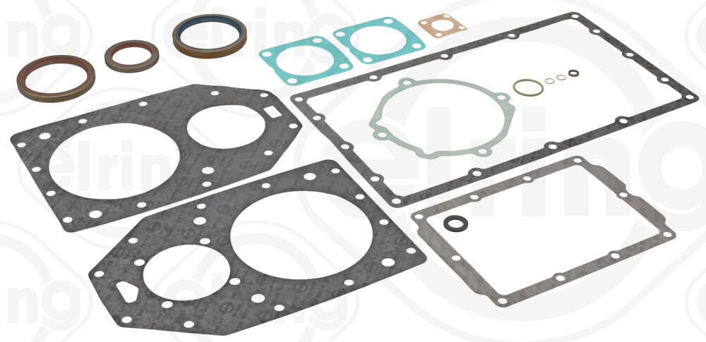 Elring Dichtungssatz, Schaltgetriebe 831.700 Für Mercedes