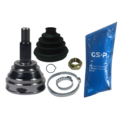 GSP Gelenksatz, Antriebswelle 803003 für VW Audi