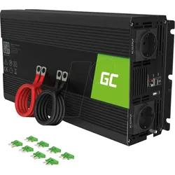 GC INV19 - Wechselrichter, Sinuswelle, 24 V, 1500/ 3000 W
