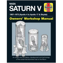 NASA Saturn V Manual, Ratgeber von David Woods