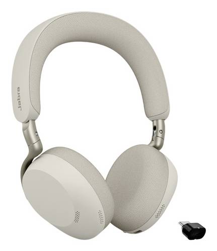 Jabra Evolve3 75 Uc Stereo Warm Grey Mit