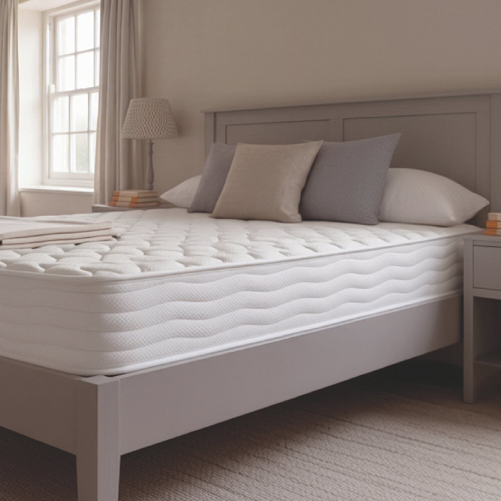 Dormeo Silver Classic Memory Foam Mattress Super King (6')