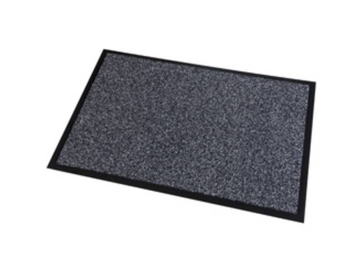 Tapis anti-salissures 'Premium', gris