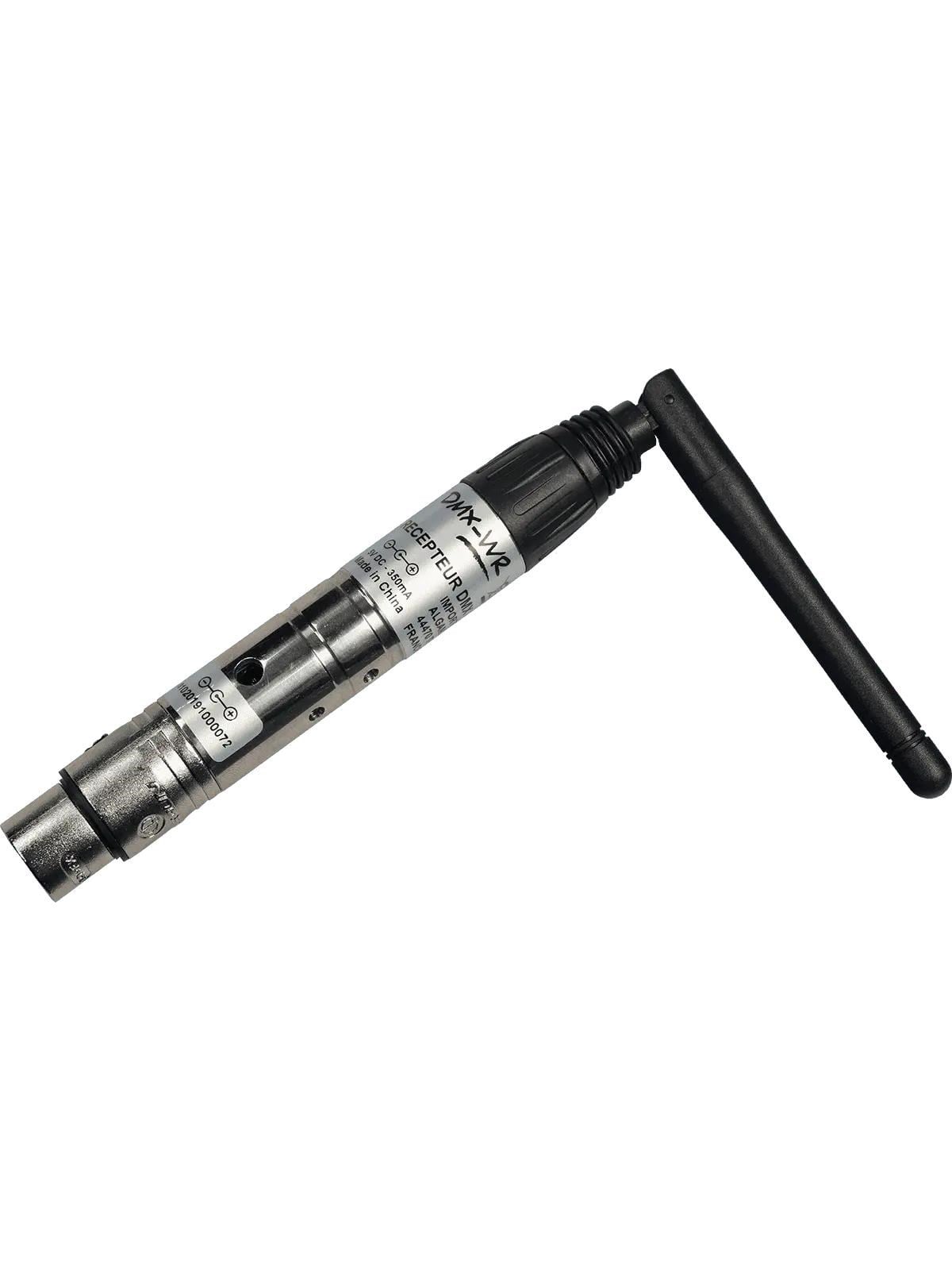 Algam Lighting 3-Pin Buchse Kabelloser DMW-Empfänger