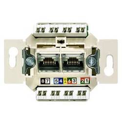Siemens Schalterprogramm Netzwerkdose Delta 5TG20272 1 St.