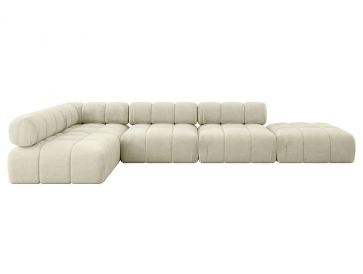 Ecksofa Favio-L2 Beige - Monolith 4
