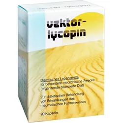 Vektor-Lycopin Kapseln 90 ST