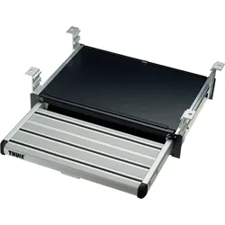 Thule Slide-Out Step 400 Einstiegsstufe manuell ausziehbar Stufenbreite 40,6 cm