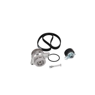 KAMOKA Wasserpumpe + Zahnriemensatz 7001270 für VW