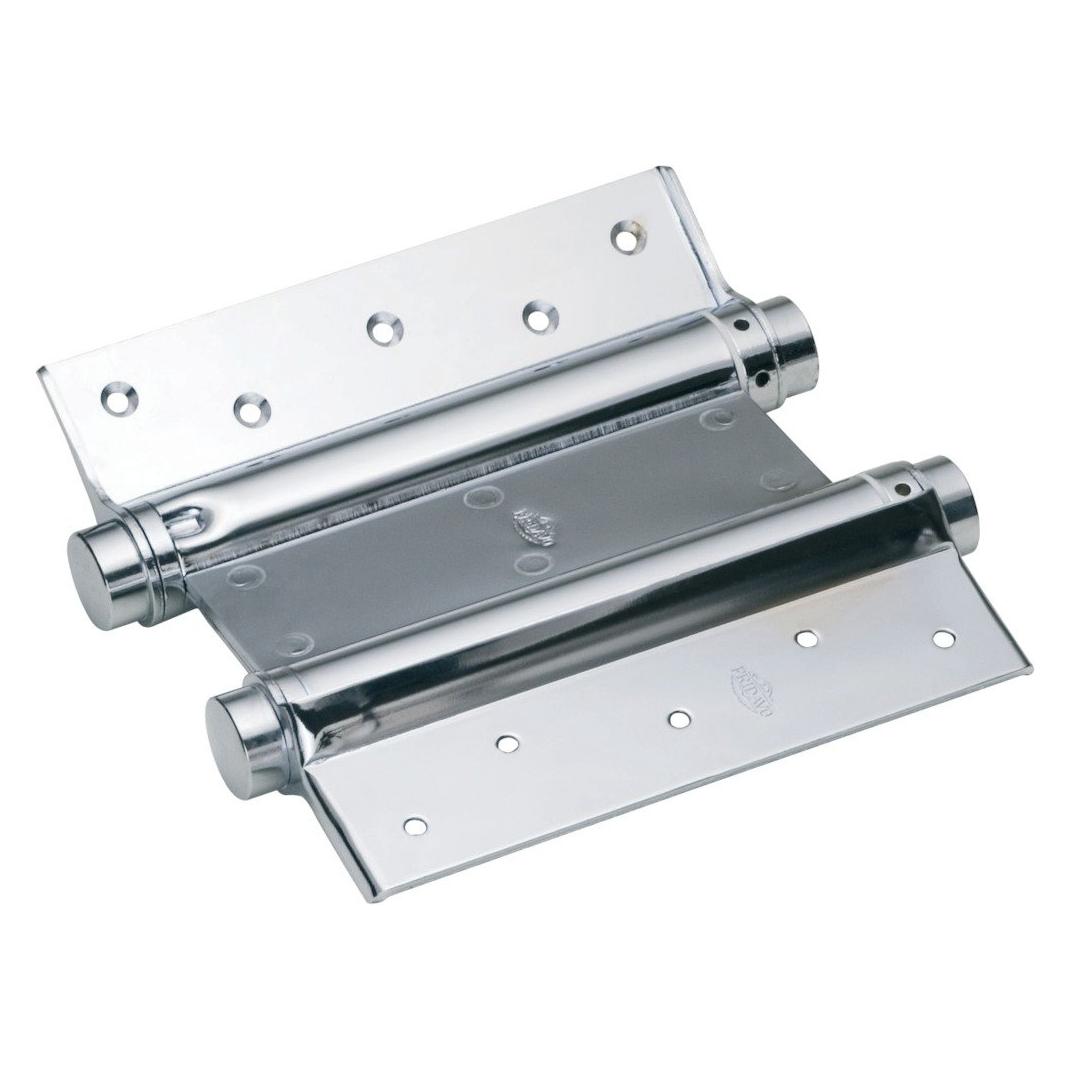 Dannert Pendeltürbänder Nr.39 stahlblank 175mm (4015912391203)