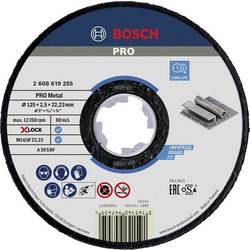 Bosch Accessories Bosch Power Tools 2608619255 Trennscheibe gerade 125 mm 1 St. Metall