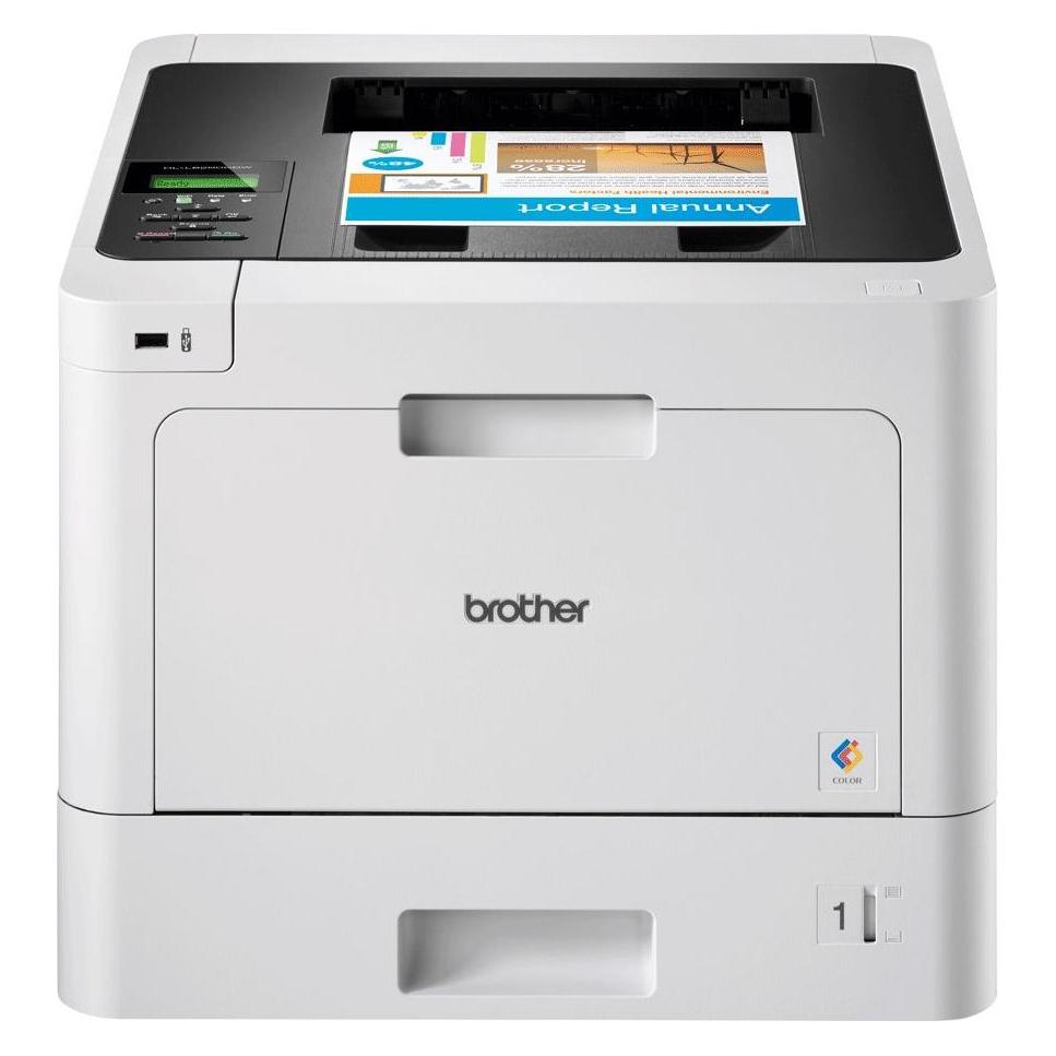 Brother HL-L8260cdw (Laser, Farbe) (HLL8260CDWZW1)