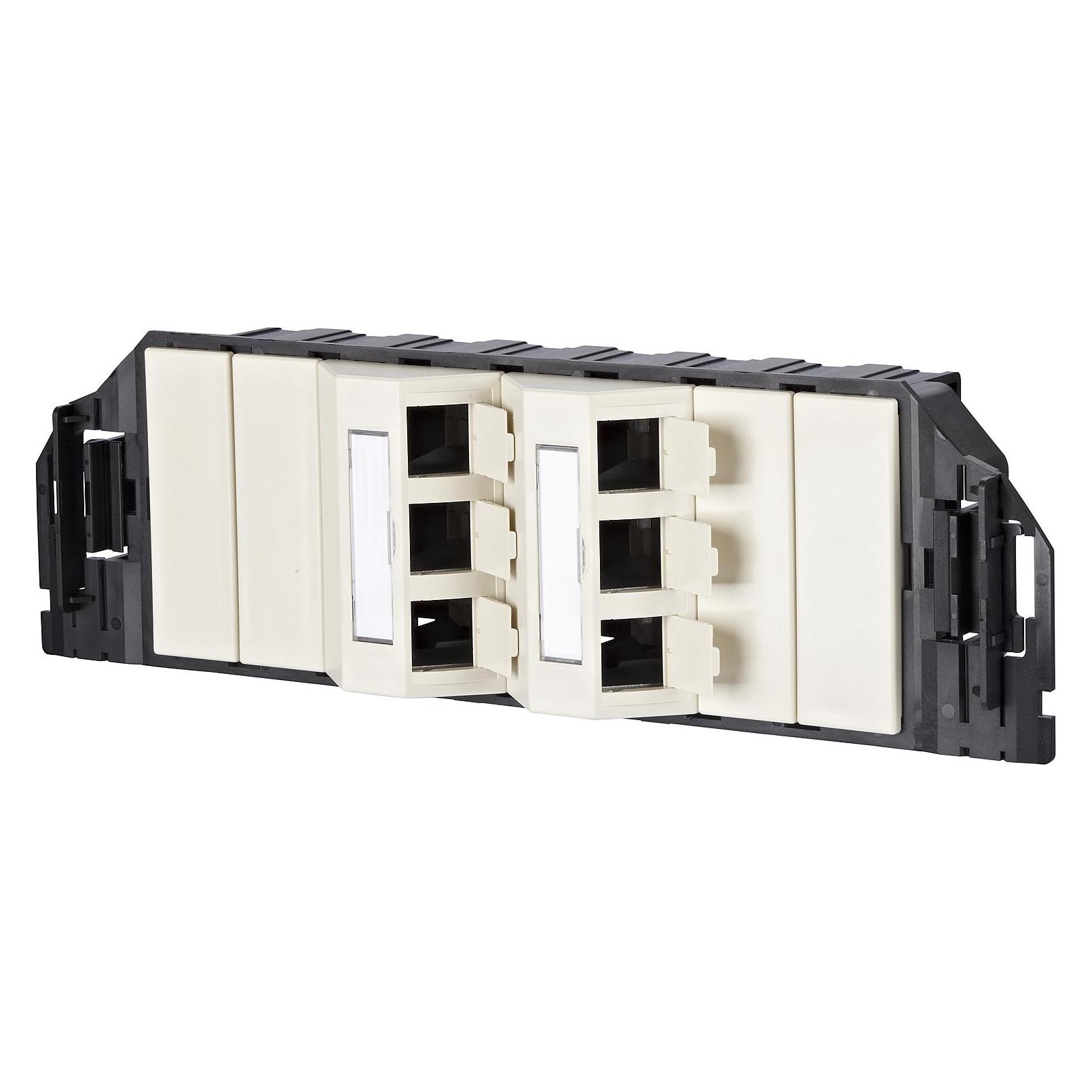 Metz Connect E-DAT subway 6x8(8) GB3 leer (1309360601-E)