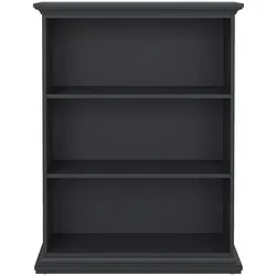 Ebuy24 Venedig Regal grau.