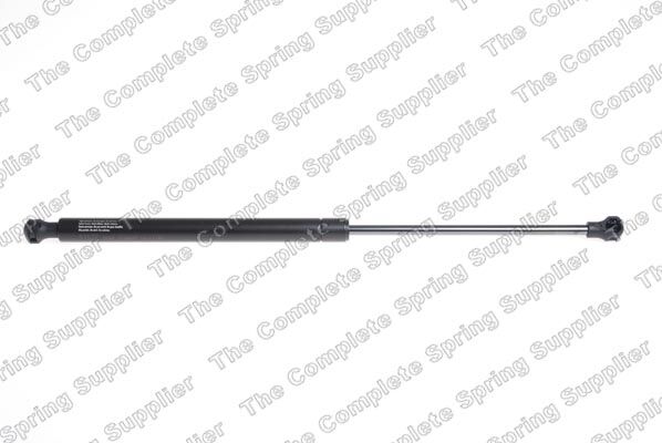 Lesjöfors Gasfeder, Koffer-/laderaum 8115662 Hinten Für Ds