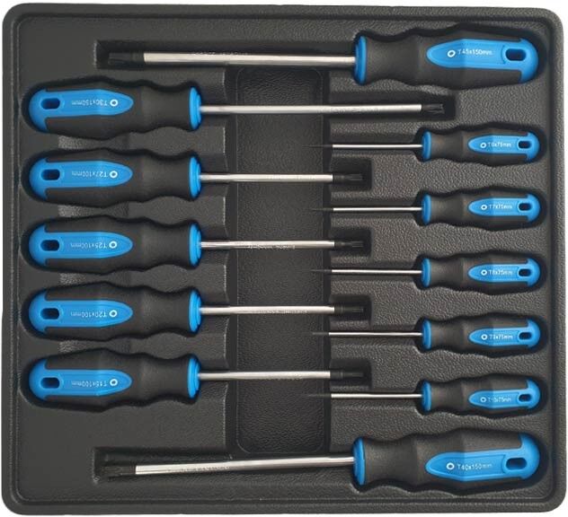 Weber Tools WT-8465 Ruuvimeisselisarja