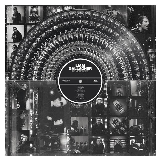 Warner Bros. As You Were (Zoetrope Vinyl) (Liam Gallagher) (62772368)