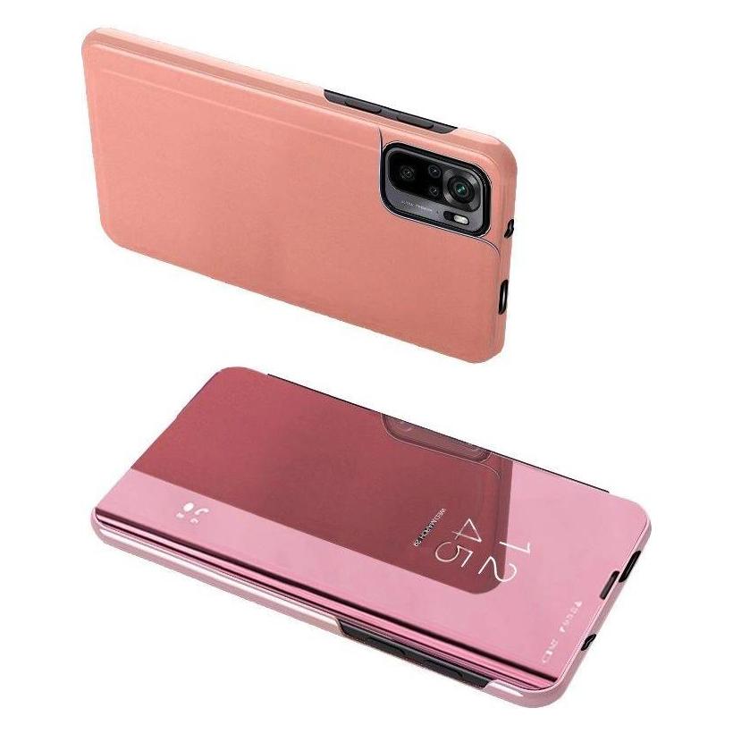Hurtel Clear View Case Poco M4 Pro 5G pink (Xiaomi Poco M4 Pro 5G) (1404978613)
