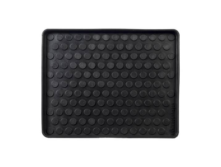 tica copenhagen Plateau à chaussures Dot Medium, 38x48 cm