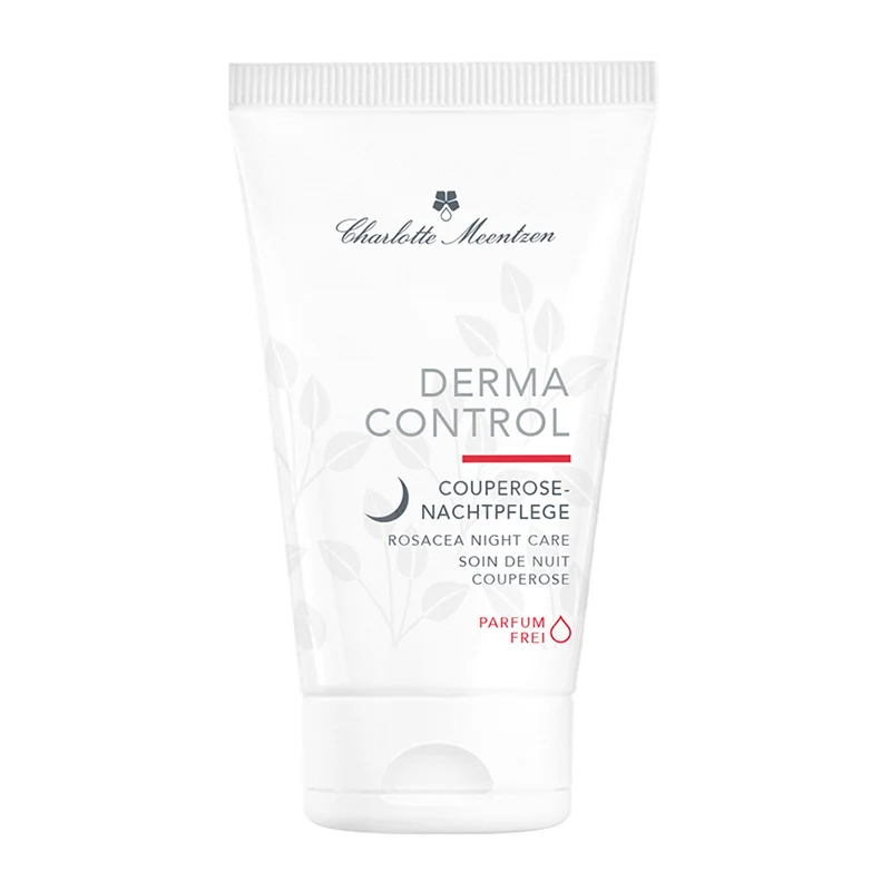 Charlotte Meentzen Derma Control Couperose Nachtpflege, 50ml 127