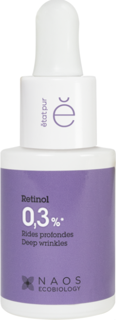 Etat Pur Retinol 0,3% Ativo Puro 15ml