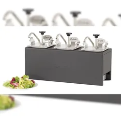 Dreifache kalte Saucenpumpe CPSF3 Casselin